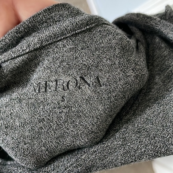 Merona Gray Tank - Picture 3 of 4